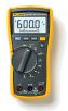 現(xiàn)場維護技術人員用萬用表,型號:F115C,品牌:美國FLUKE