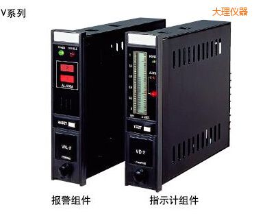 大理指示報(bào)警組件