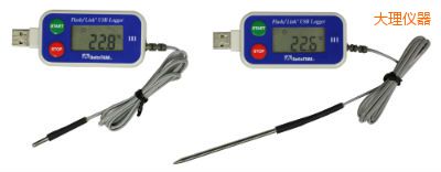����FlashLink® USB Logger ���ⲿ̽�^���؏�(f��)ʹ�Ô�(sh��)��(j��)ӛ䛃x(�g�^)