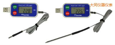��ͬF(xi��n)lashLink® USB Logger ���ⲿ̽�^���؏�(f��)ʹ�Ô�(sh��)��(j��)ӛ䛃x(�g�^)