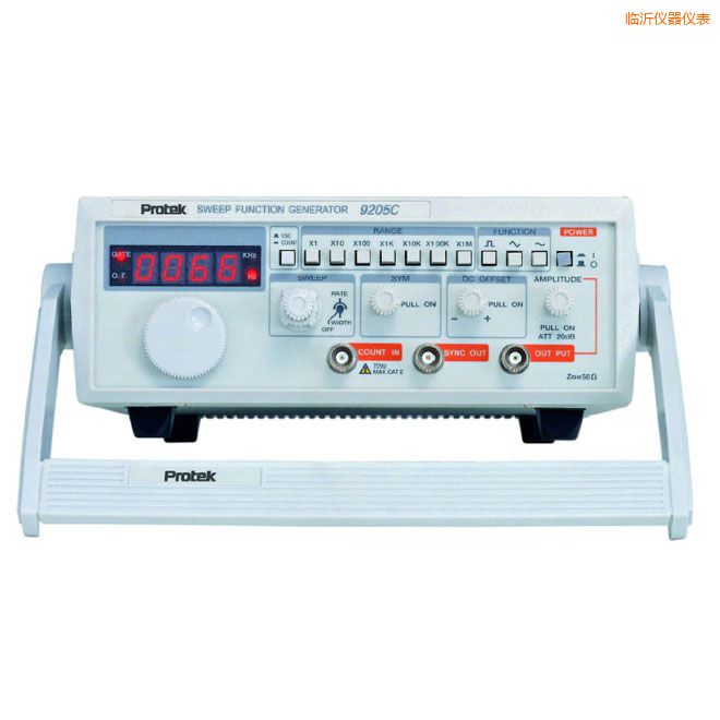 �R�ʒ��l����(sh��)�l(f��)���� (2MHz)