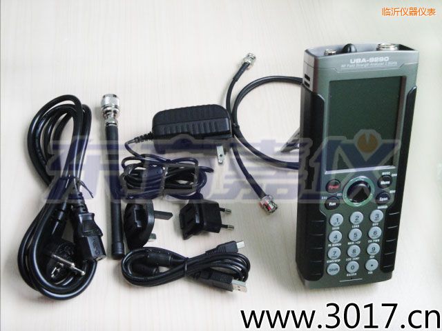 �R��UBA-9290 �ֳ�ʽ�l�V�����x