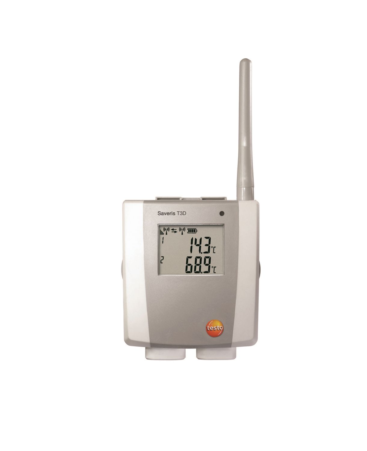 testo Saveris T3 D �����pͨ���o(w��)���ض�̽�^