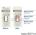�ض�ָʾ��(bi��o)�� Tempdot �r�g-�ضȘ�(bi��o)��,��̖:51030-51032,Ʒ��:����DeltaTRAK